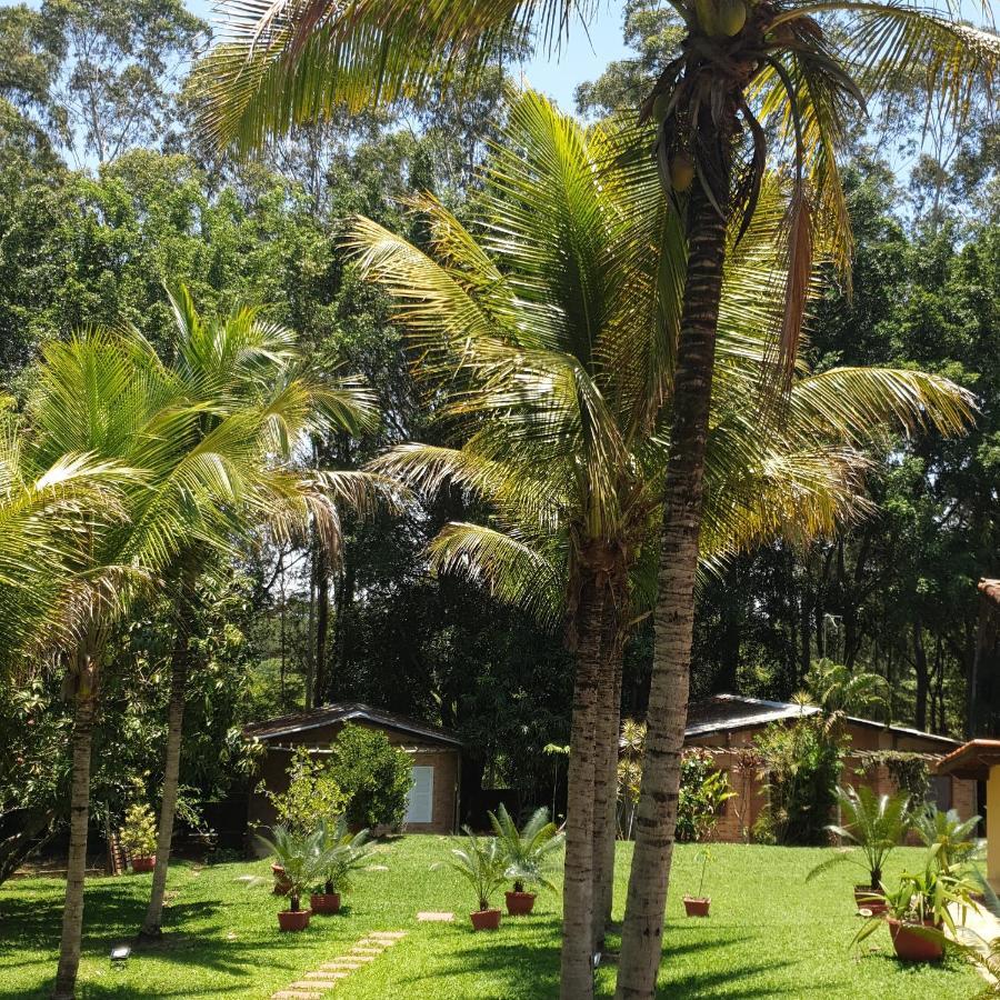 Cantinho Do Ceu - Espaco Ecologico Sao Pedro  Exterior photo