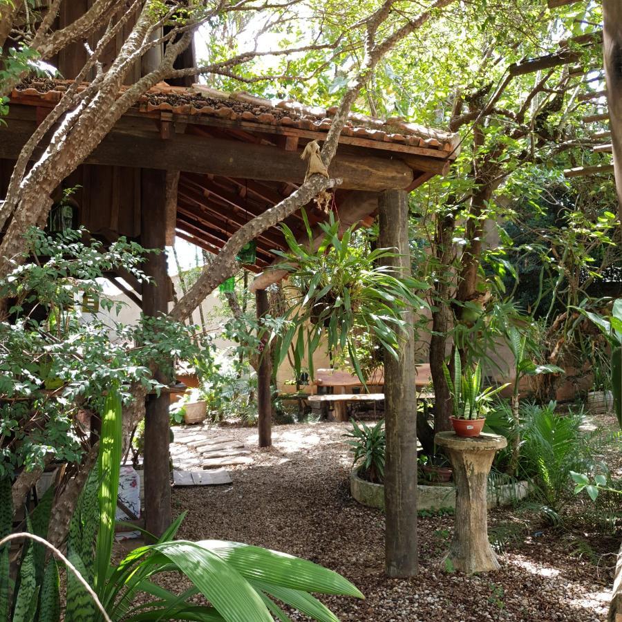 Cantinho Do Ceu - Espaco Ecologico Sao Pedro  Exterior photo