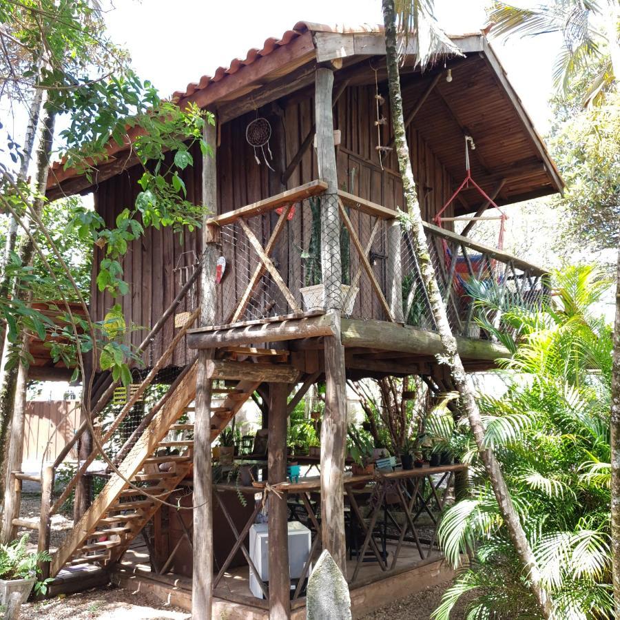 Cantinho Do Ceu - Espaco Ecologico Sao Pedro  Exterior photo