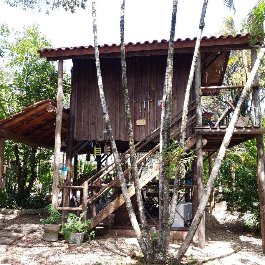 Cantinho Do Ceu - Espaco Ecologico Sao Pedro  Exterior photo