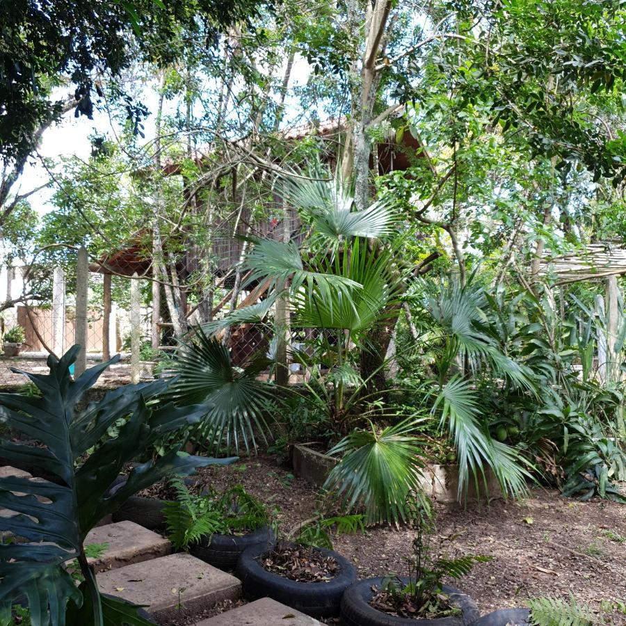 Cantinho Do Ceu - Espaco Ecologico Sao Pedro  Exterior photo