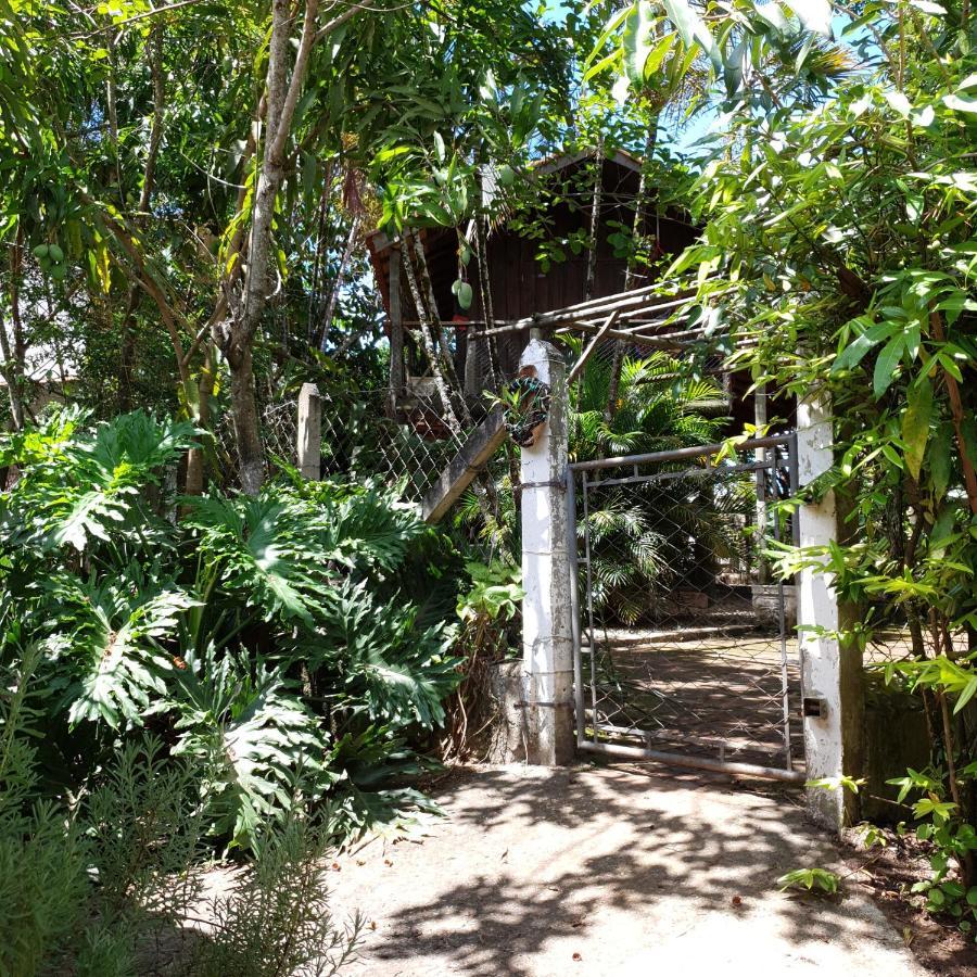 Cantinho Do Ceu - Espaco Ecologico Sao Pedro  Exterior photo