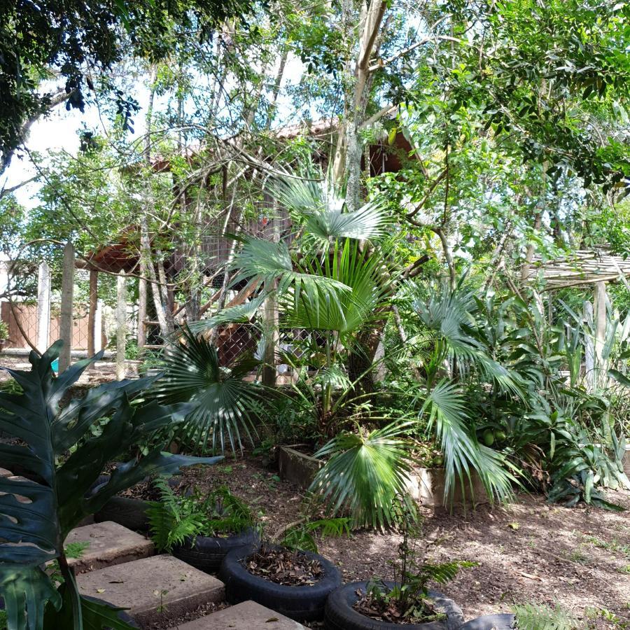 Cantinho Do Ceu - Espaco Ecologico Sao Pedro  Exterior photo