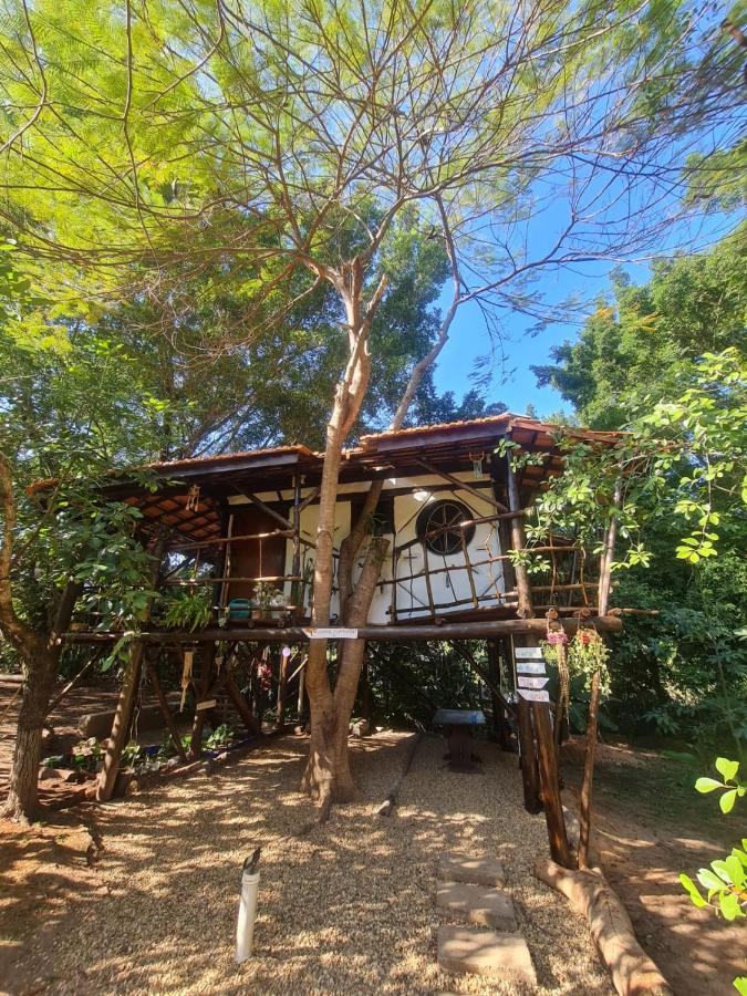 Cantinho Do Ceu - Espaco Ecologico Sao Pedro  Exterior photo